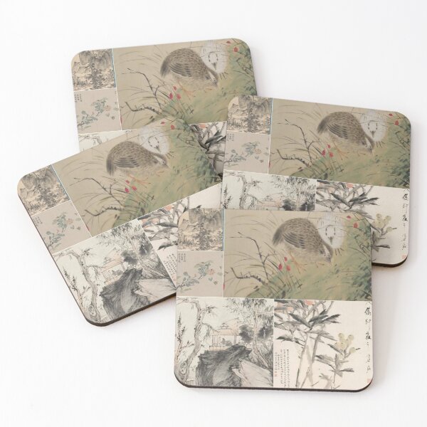 Item preview, Oldish Vintage Chinese Art Set #13 designed and sold by Krispsm.
