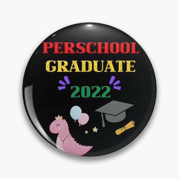 Item preview, Perschool Graduate 2022 Gift designed and sold by SuccessSK.