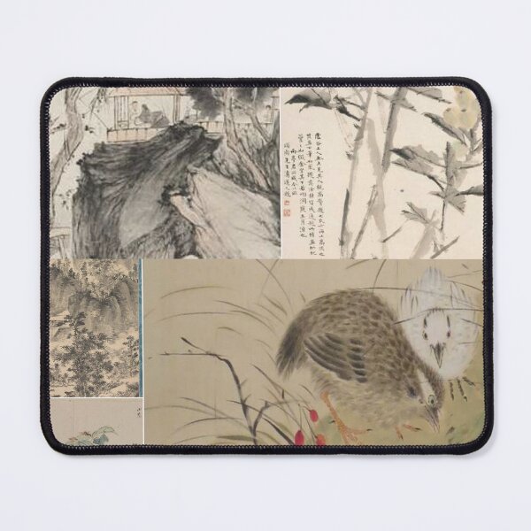 Item preview, Oldish Vintage Chinese Art Set #13 designed and sold by Krispsm.