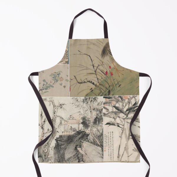 Item preview, Oldish Vintage Chinese Art Set #13 designed and sold by Krispsm.