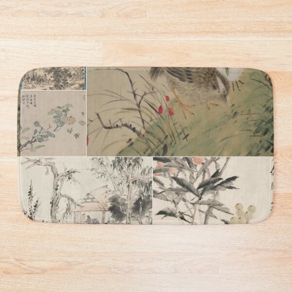 Item preview, Oldish Vintage Chinese Art Set #13 designed and sold by Krispsm.