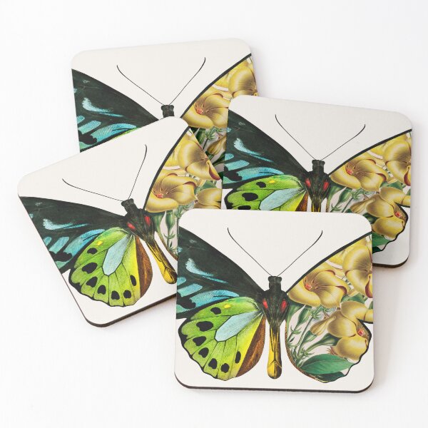 Item preview, Butterfly with Flower Wing designed and sold by Trish Dish.