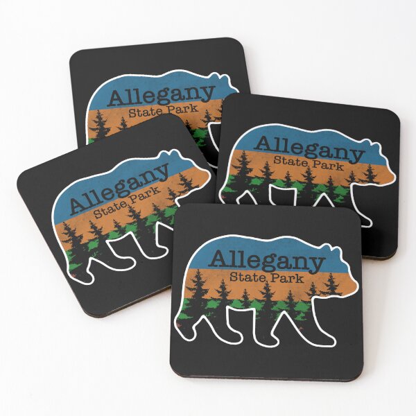 Item preview, Allegany Bear designed and sold by JMDesignHouse.
