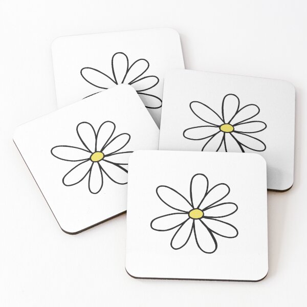 Aperçu de l'œuvre Fleur de marguerite tumblr créée et vendue par swaygirls.