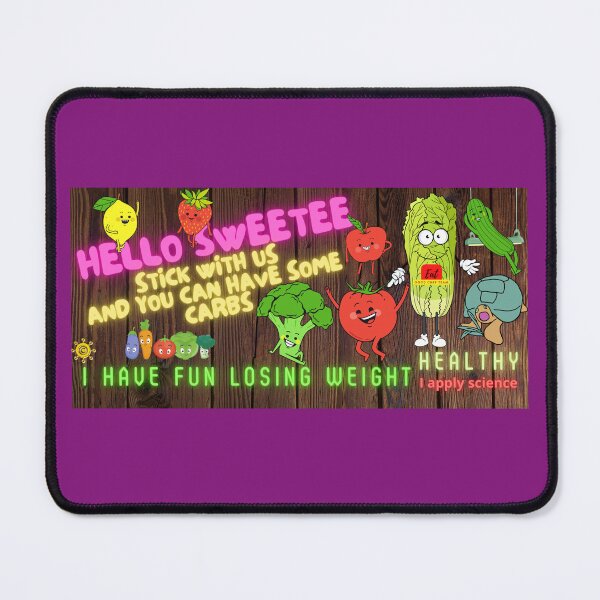 Item preview, Hello sweetee Stick with us and you can have some carbs designed and sold by Narcisa22.