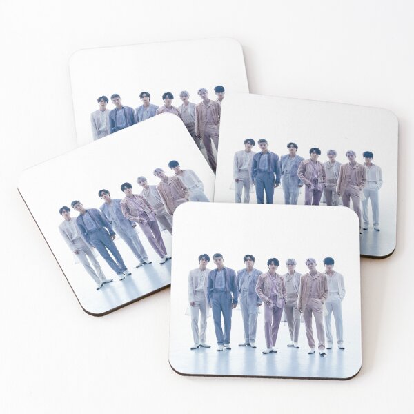 Item preview, BTS Proof Group Concept Photo designed and sold by KpopOD.