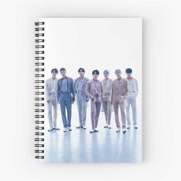 Item preview, BTS Proof Group Concept Photo designed and sold by KpopOD.