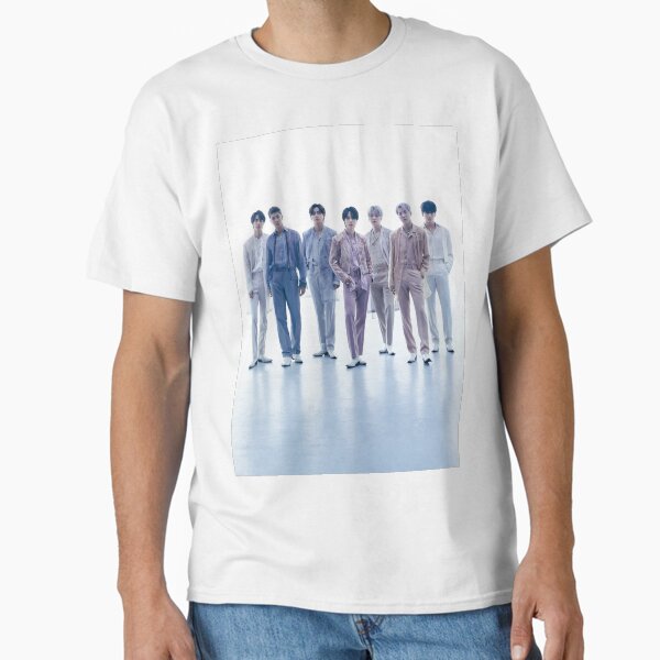 Item preview, BTS Proof Group Konzeptfoto designed and sold by KpopOD.