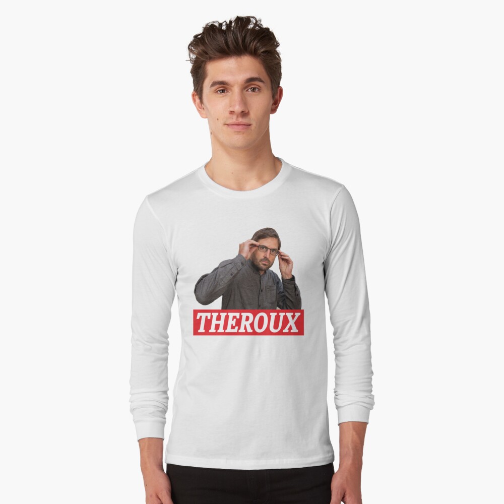 louis theroux t shirt uk