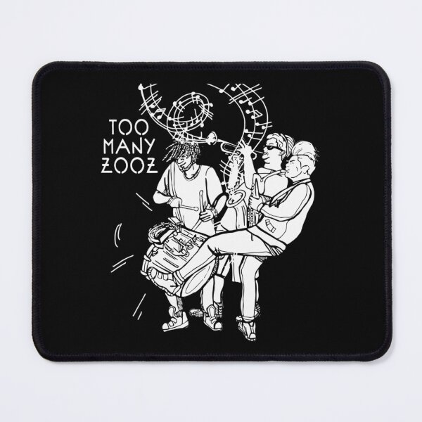 Item preview, TOO MANY ZOOZ designed and sold by ActivEnry.