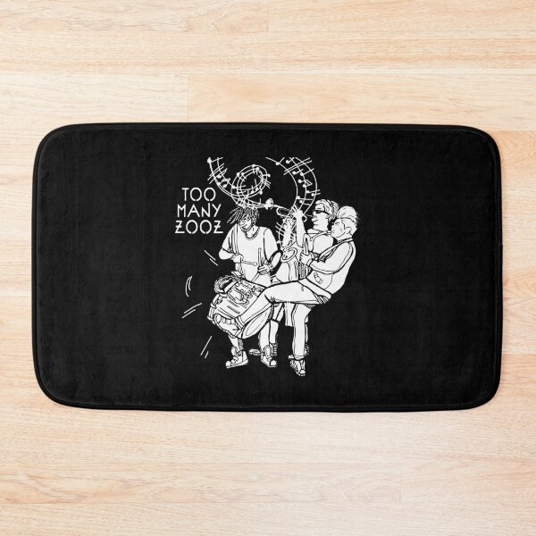 Item preview, TOO MANY ZOOZ designed and sold by ActivEnry.