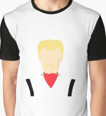 Eagle Vector Graphic T-Shirt