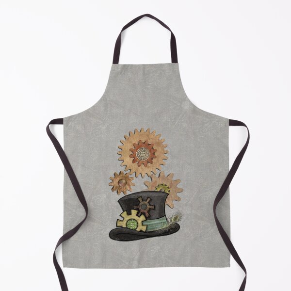 Item preview, Steam Sass Mixed Media designed and sold by bohemianbound.