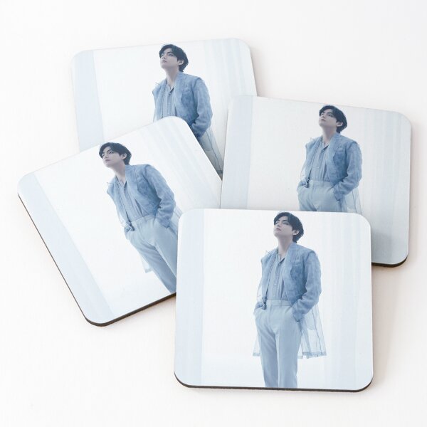 Item preview, BTS Proof V Concept Photo designed and sold by KpopOD.
