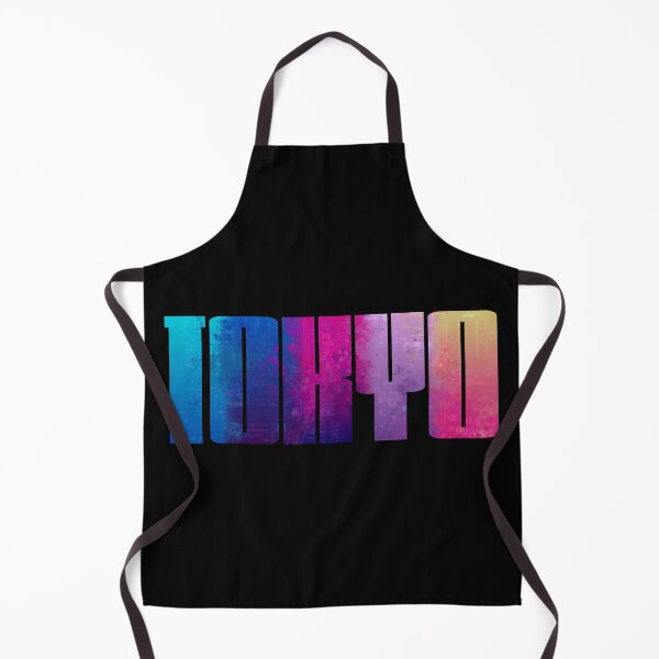 Item preview, Tokyo Cyberpunk Colors designed and sold by maijimenez.