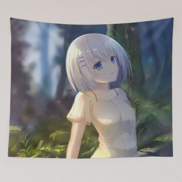Item preview, Tobiichi Origami Date A Live Artwork For Otaku designed and sold by roycool.