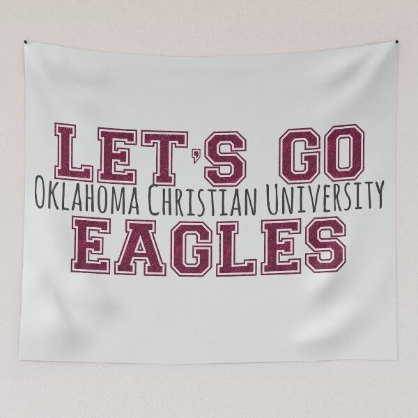 Item preview, Oklahoma Christian University designed and sold by baileyvannatta.