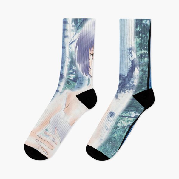 Item preview, Rei Ayanami - Forest - Neon Genesis Evangelion designed and sold by Anderson-Arte.