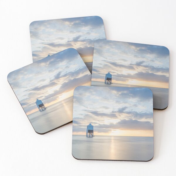Item preview, Lower Lighthouse at Burnham on Sea designed and sold by Carolyn Eaton.
