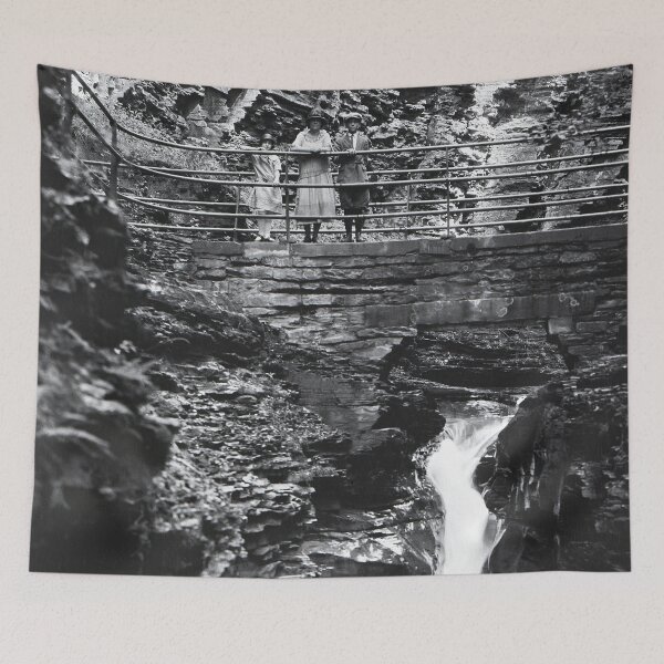 Item preview, Vintage Genesee River, NY designed and sold by BGPickers.