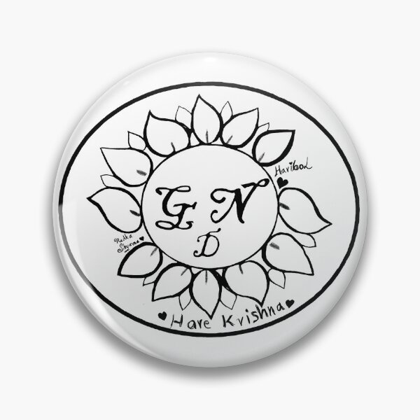 Item preview, GND  designed and sold by Gaura-Nitai.