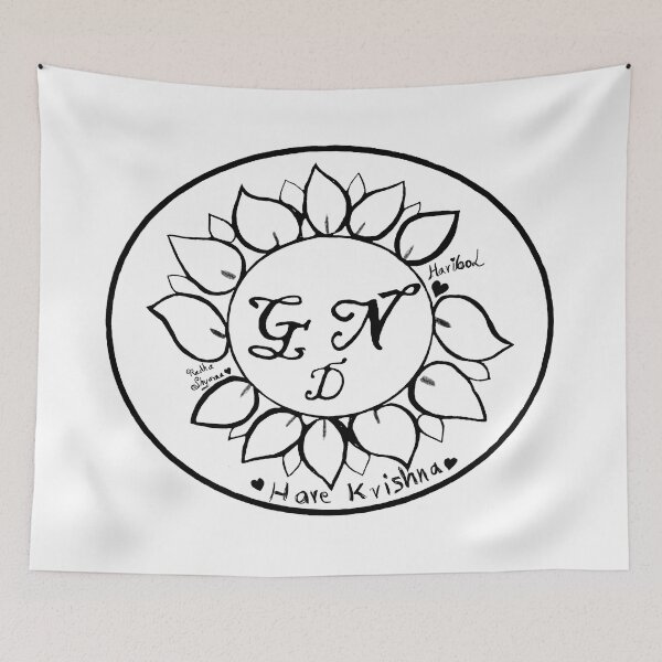 Item preview, GND designed and sold by Gaura-Nitai.