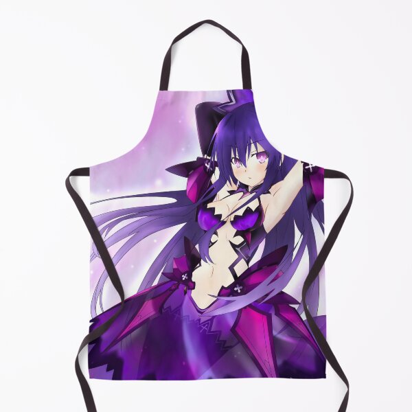 Item preview, Tohka Yatogami fecha un dibujo en vivo designed and sold by antioneart.
