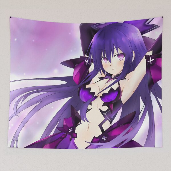 Item preview, Tohka Yatogami Date A Live Drawing designed and sold by antioneart.