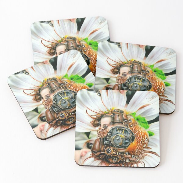 Item preview, Steampunk Daisy  designed and sold by CSturgill2.