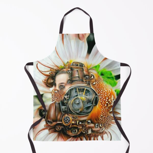 Item preview, Steampunk Daisy designed and sold by CSturgill2.