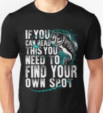 Fishing Unisex T-Shirt