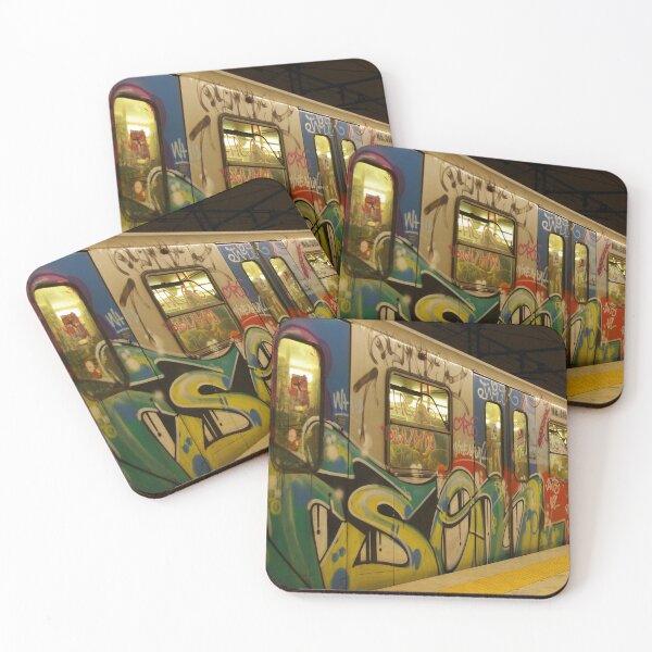Item preview, Graffiti Subway designed and sold by E6Designs.