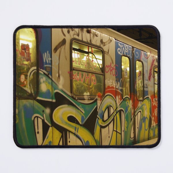 Item preview, Graffiti Subway designed and sold by E6Designs.