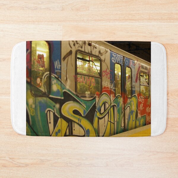 Item preview, Graffiti Subway designed and sold by E6Designs.