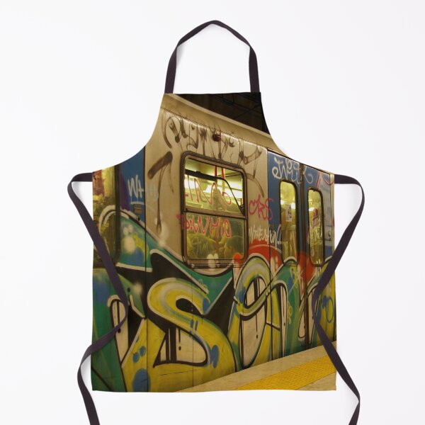 Item preview, Graffiti Subway designed and sold by E6Designs.