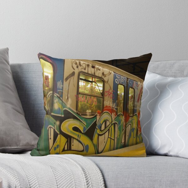 Item preview, Graffiti Subway designed and sold by E6Designs.