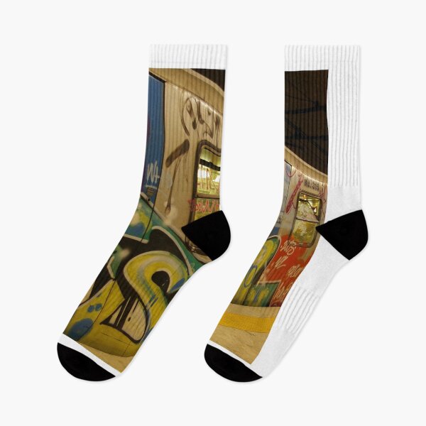 Item preview, Graffiti Subway designed and sold by E6Designs.