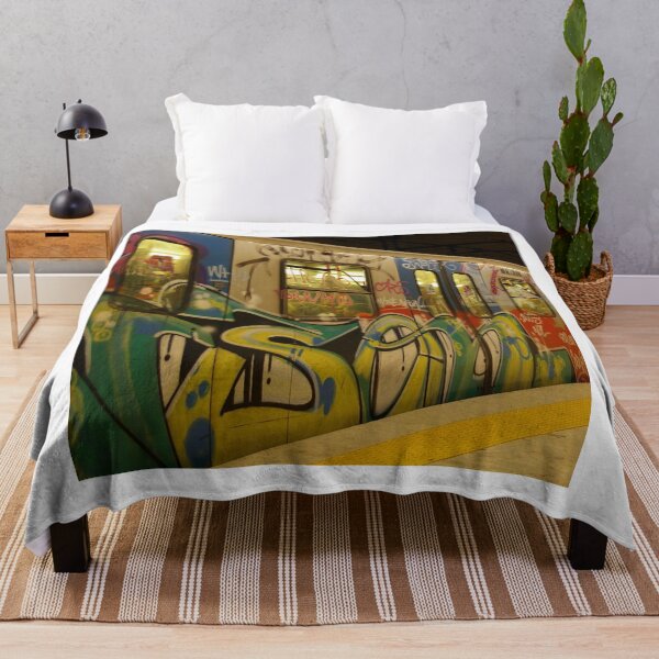 Item preview, Graffiti Subway designed and sold by E6Designs.
