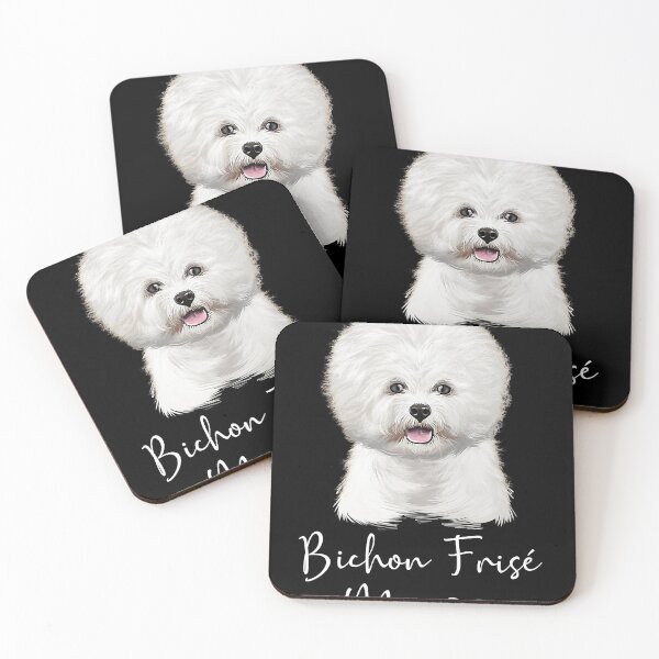 Item preview, Bichon Frisé Mom Cute Puppy Dog Owner Bichon  designed and sold by TommyReeder.