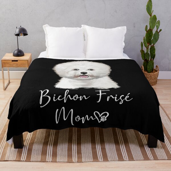 Item preview, Bichon Frisé Mom Cute Puppy Dog Owner Bichon designed and sold by TommyReeder.