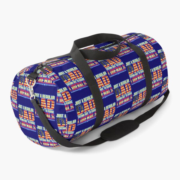 Item preview, Just A Regular Dad Trying Not To Raise Liberals Fathers Day   designed and sold by WoodburyLake.