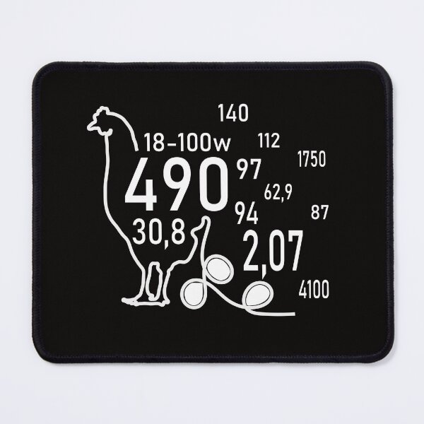 Item preview, CONCEPTUAL DESIGN. Layer White Chicken Egg Production Potential designed and sold by The Commitment.