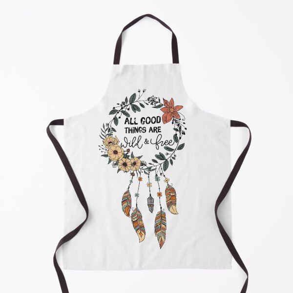 Item preview, All Good Things Are Wild and Free | Dream Catchy | Simple Quotes | Quote of the day | Stay positive quote designed and sold by Beautiful Habits.