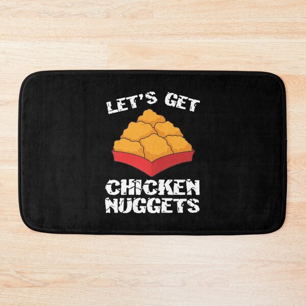 Item preview, Let's Get Chicken Nuggets designed and sold by Dufawa.