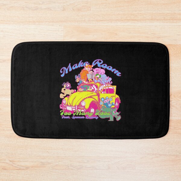 Item preview, TOO MANY ZOOZ designed and sold by ActivEnry.