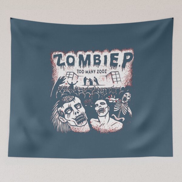Item preview, TOO MANY ZOOZ designed and sold by ActivEnry.