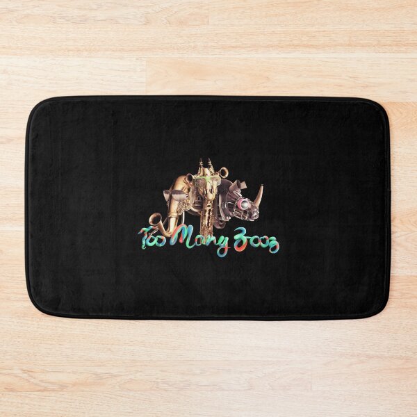 Item preview, TOO MANY ZOOZ designed and sold by ActivEnry.