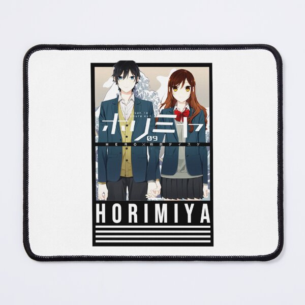 Item preview, Toru Ishikawa Remi Ayasaki Shu Iura Horimiya Anime Gift designed and sold by ActivEnry.