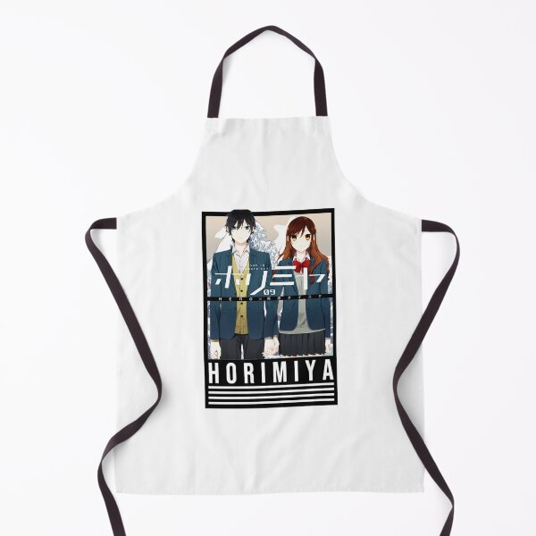 Item preview, Toru Ishikawa Remi Ayasaki Shu Iura Horimiya Anime Gift designed and sold by ActivEnry.