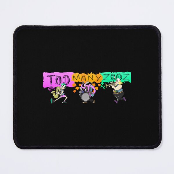 Item preview, TOO MANY ZOOZ designed and sold by ActivEnry.